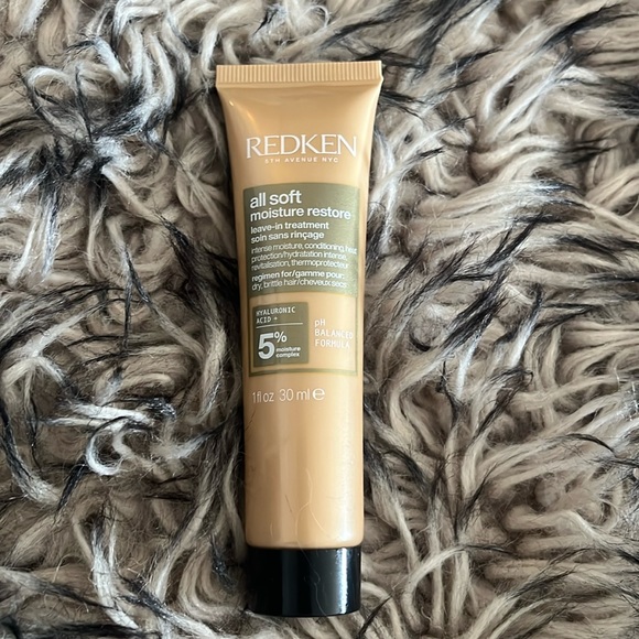 Mini REDKEN all soft moisture restore 30 ml - Picture 1 of 1